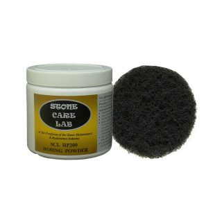 SCL HP200 Honing Powder (1kg) + Black Pad (For matte finished surface)