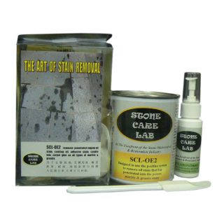 SCL OE2 Restorer Kit (2 IN 1)