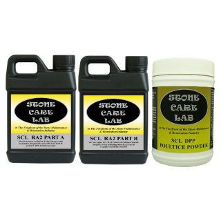 SCL RA2 (1L) + SCL DPP Poultice Powder (400g)